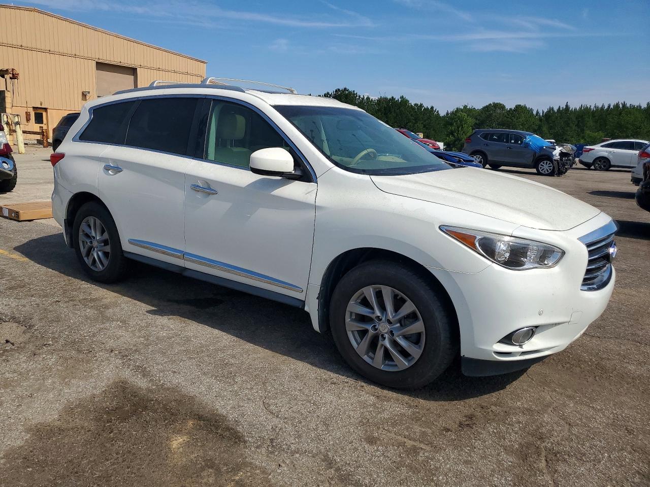 INFINITI JX35 Base