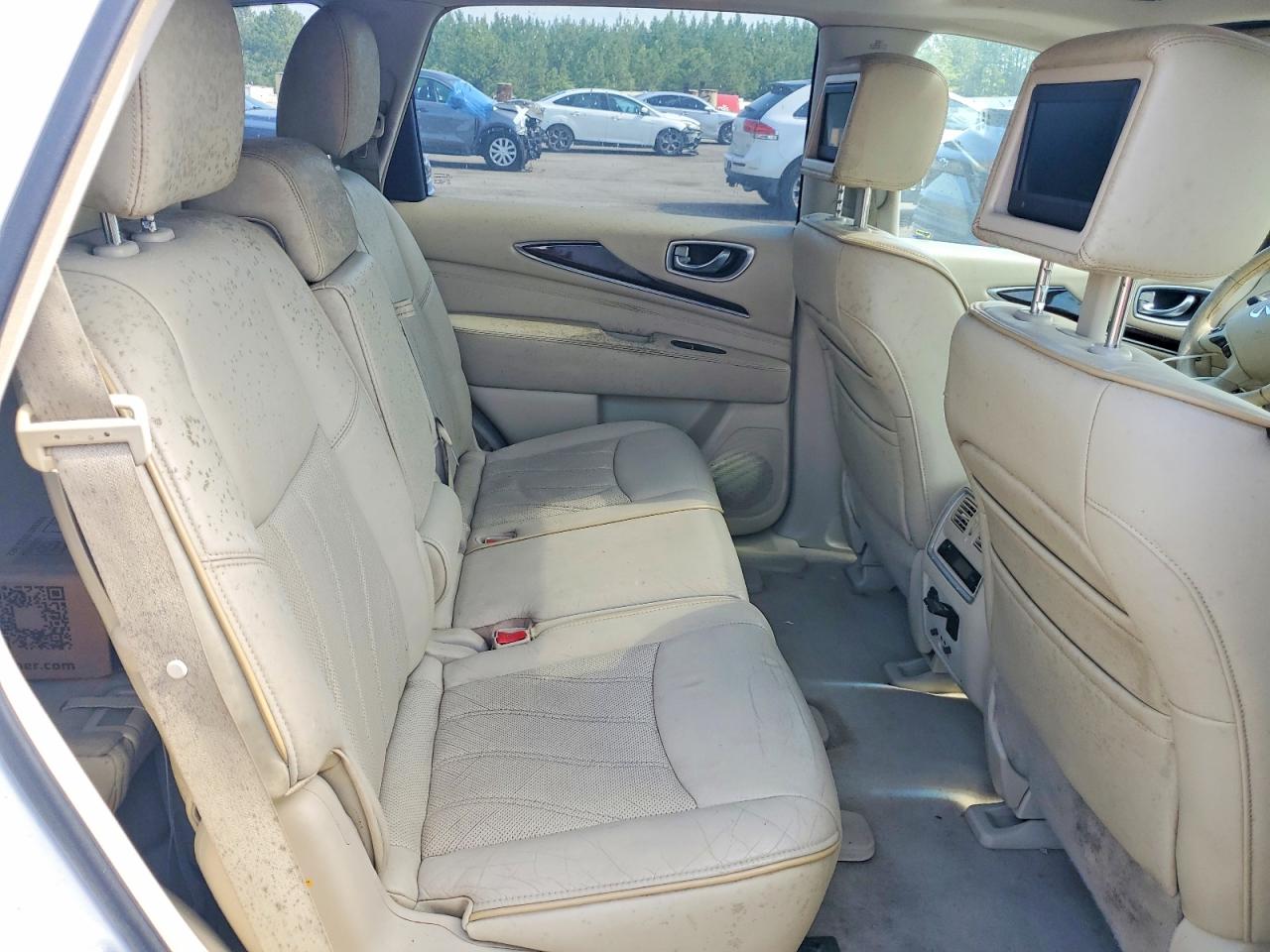 INFINITI JX35 Base