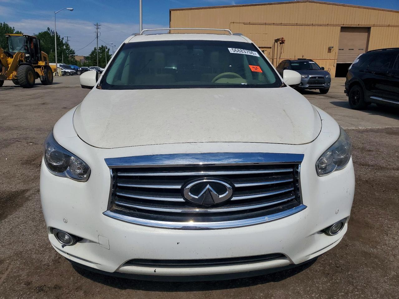 INFINITI JX35 Base
