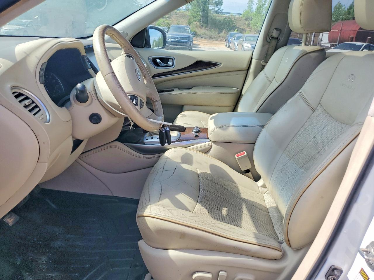 INFINITI JX35 Base