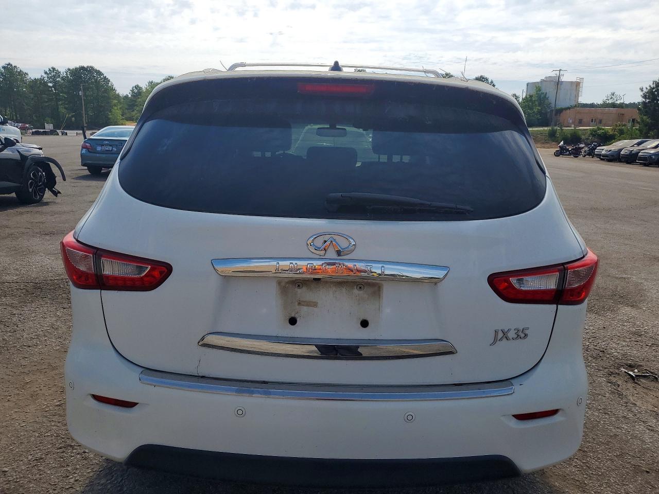 INFINITI JX35 Base