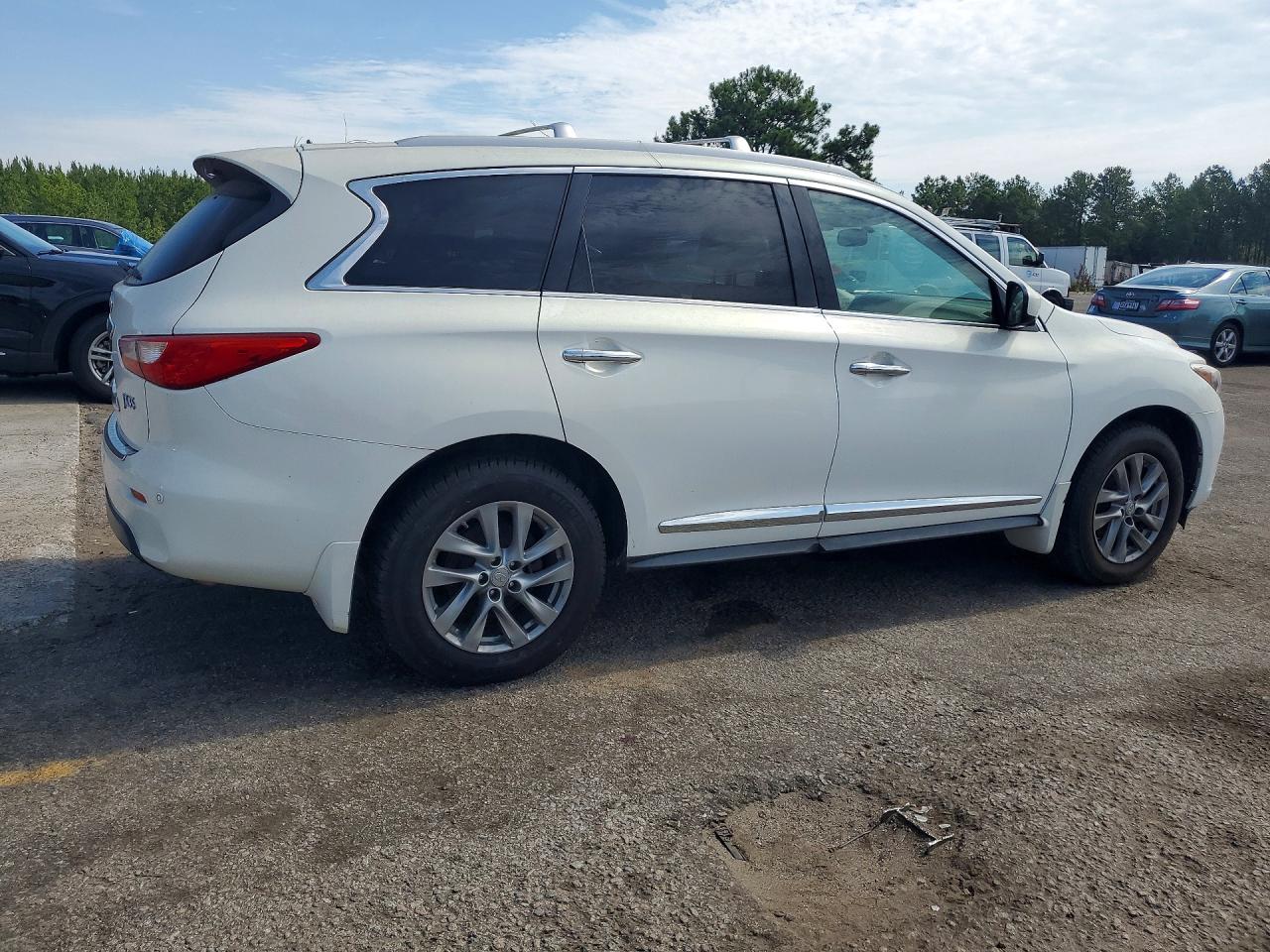 INFINITI JX35 Base