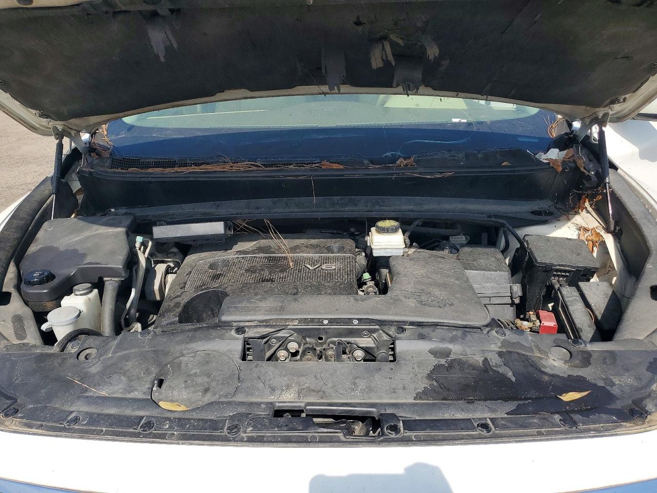 INFINITI JX35 Base