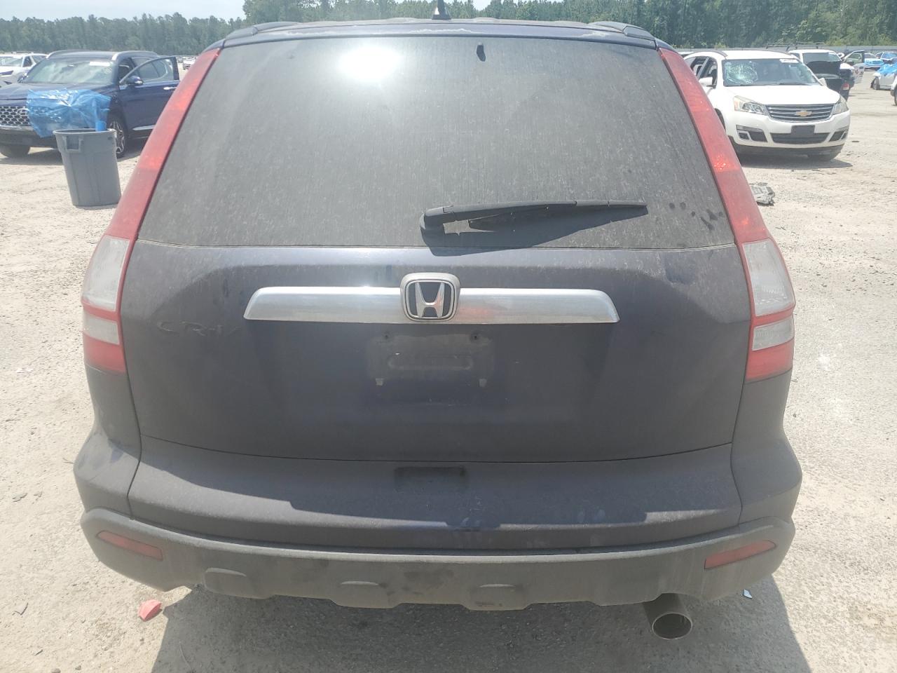 Honda Crv Ex