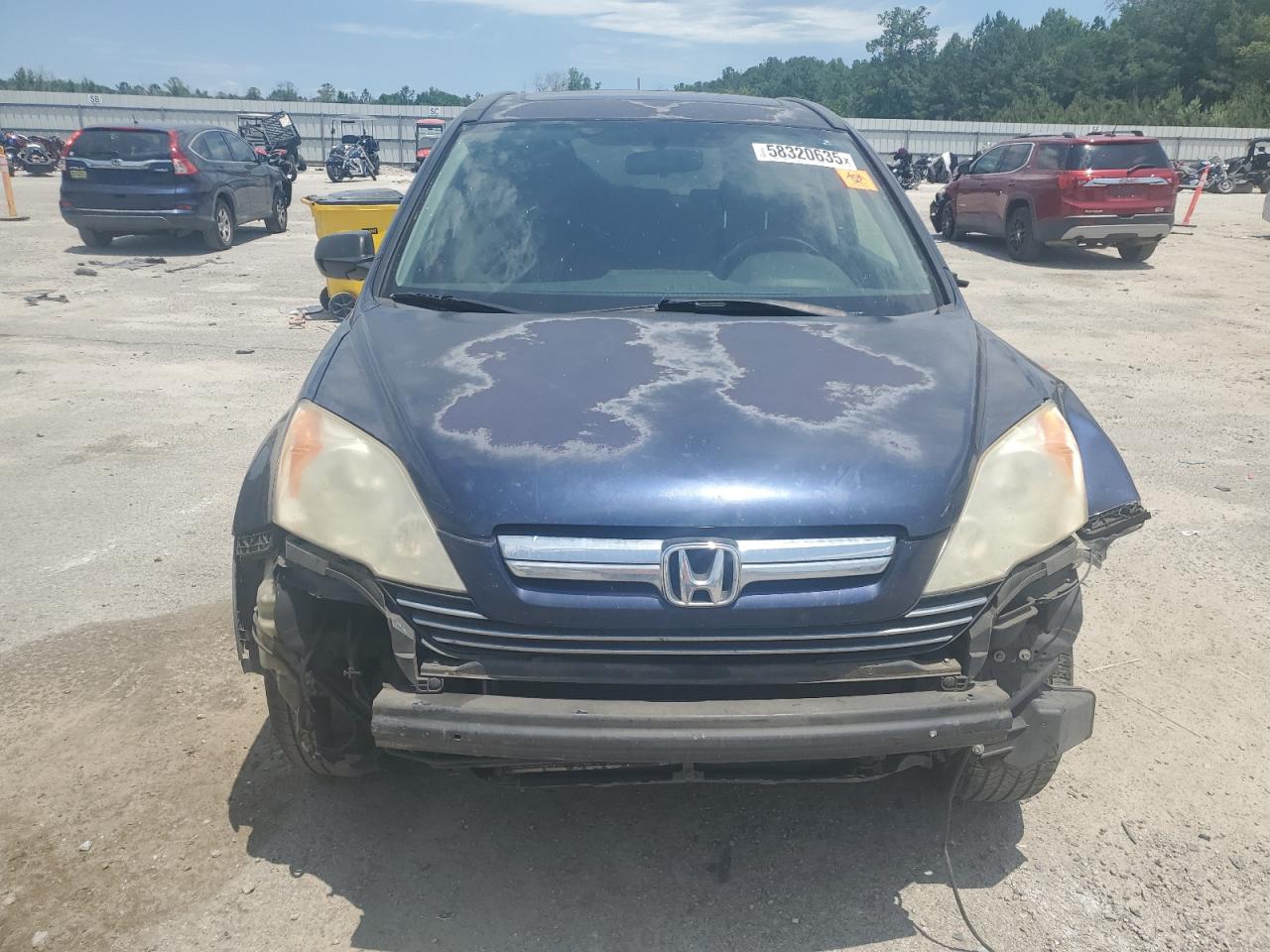 Honda Crv Ex
