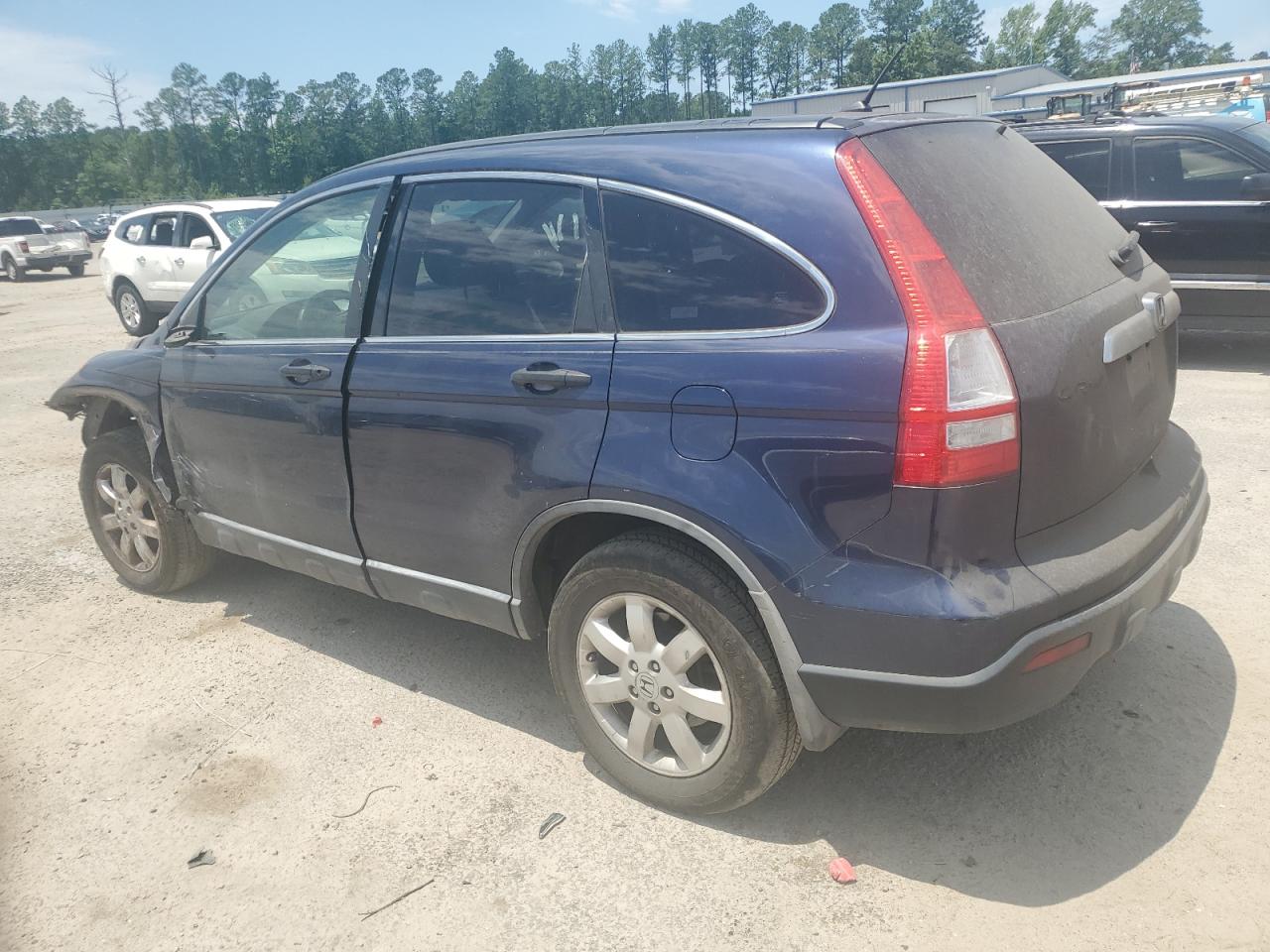 Honda Crv Ex