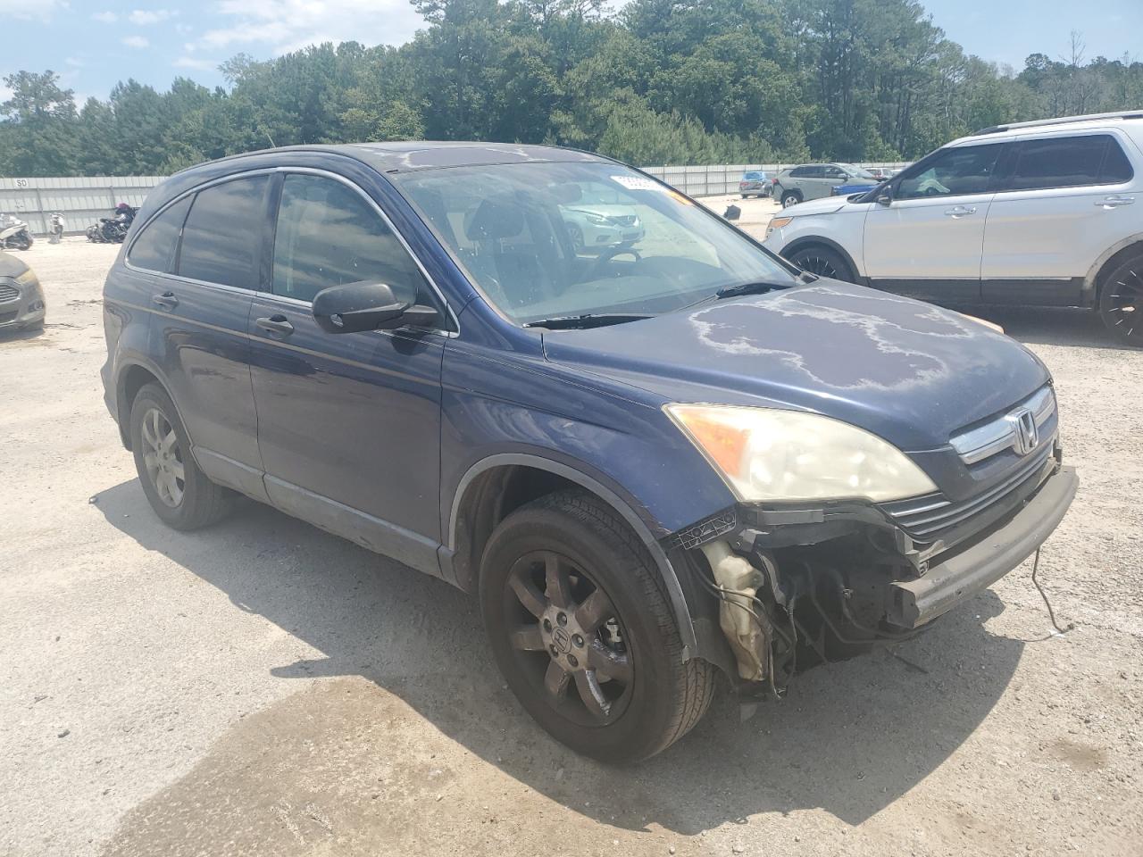 Honda Crv Ex