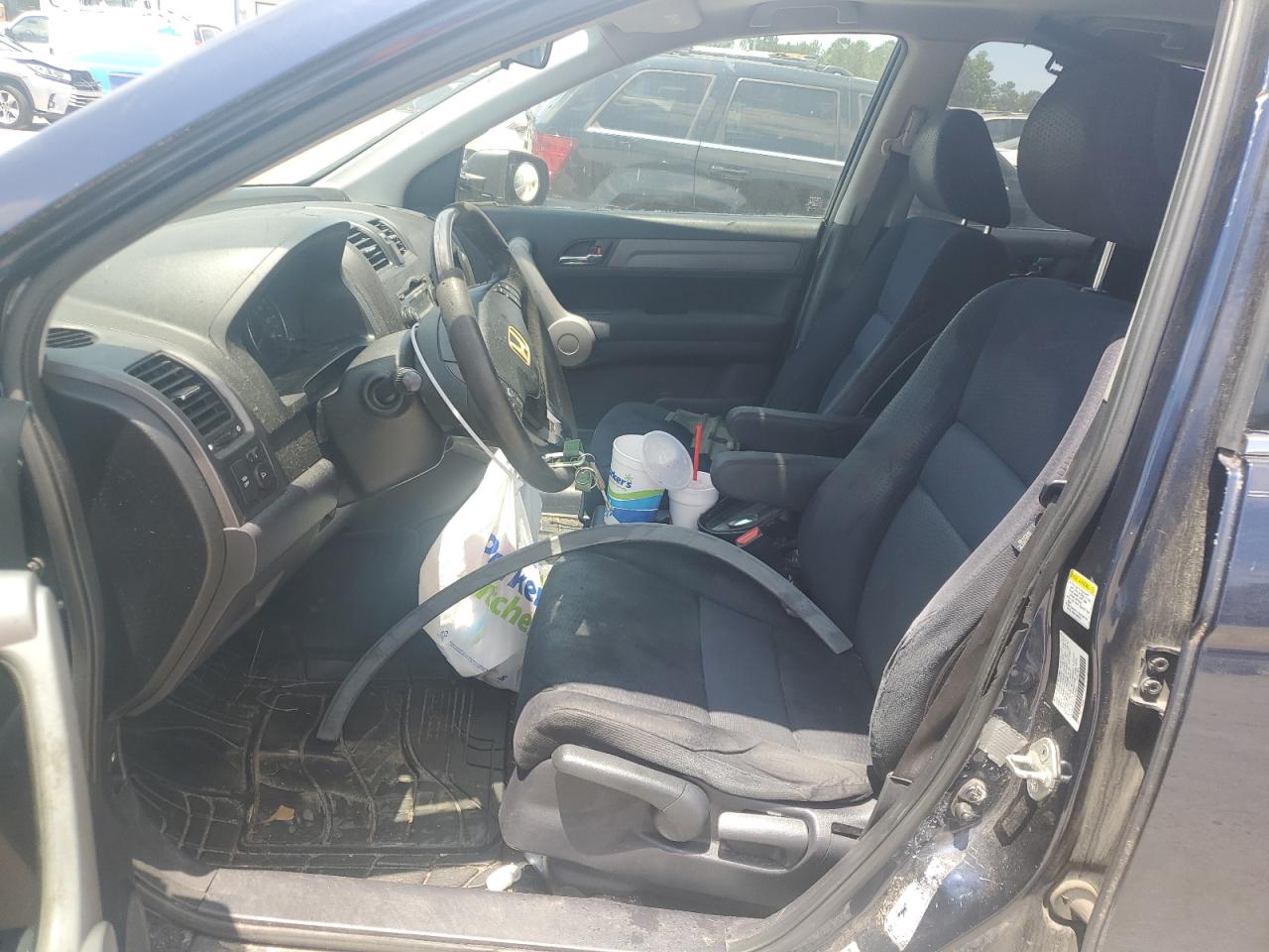 Honda Crv Ex