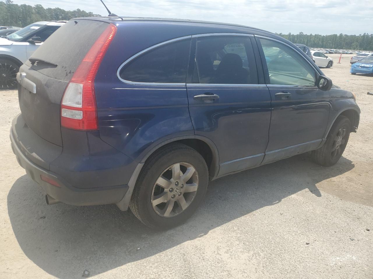 Honda Crv Ex