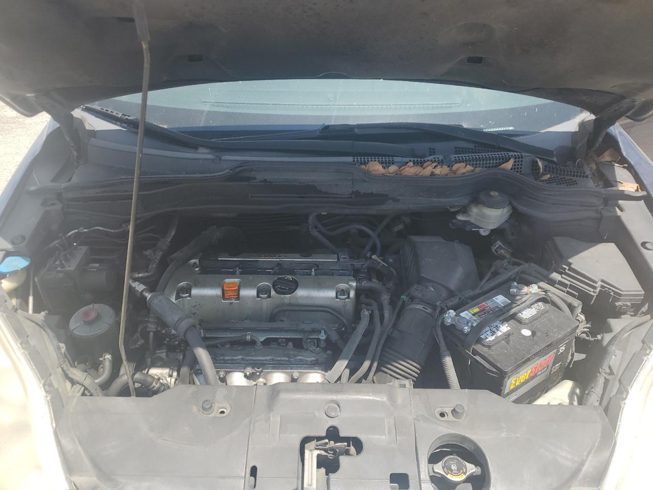Honda Crv Ex