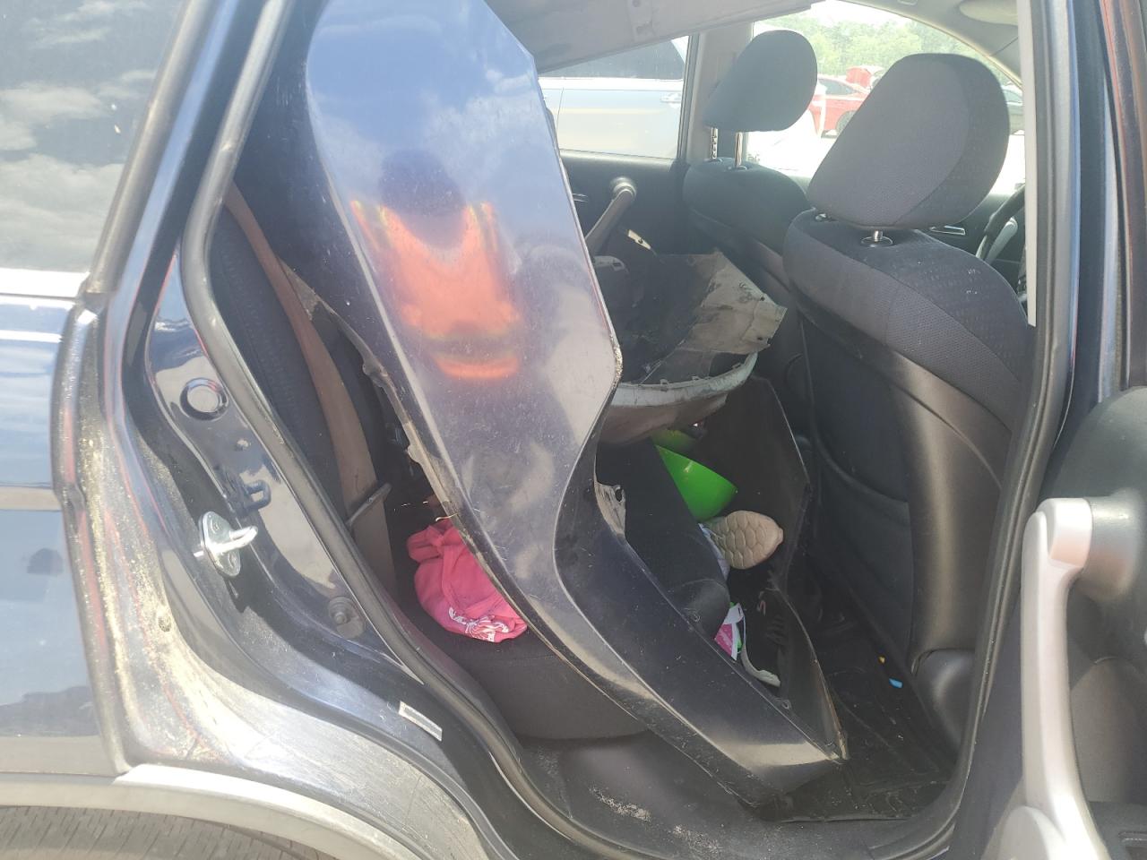 Honda Crv Ex