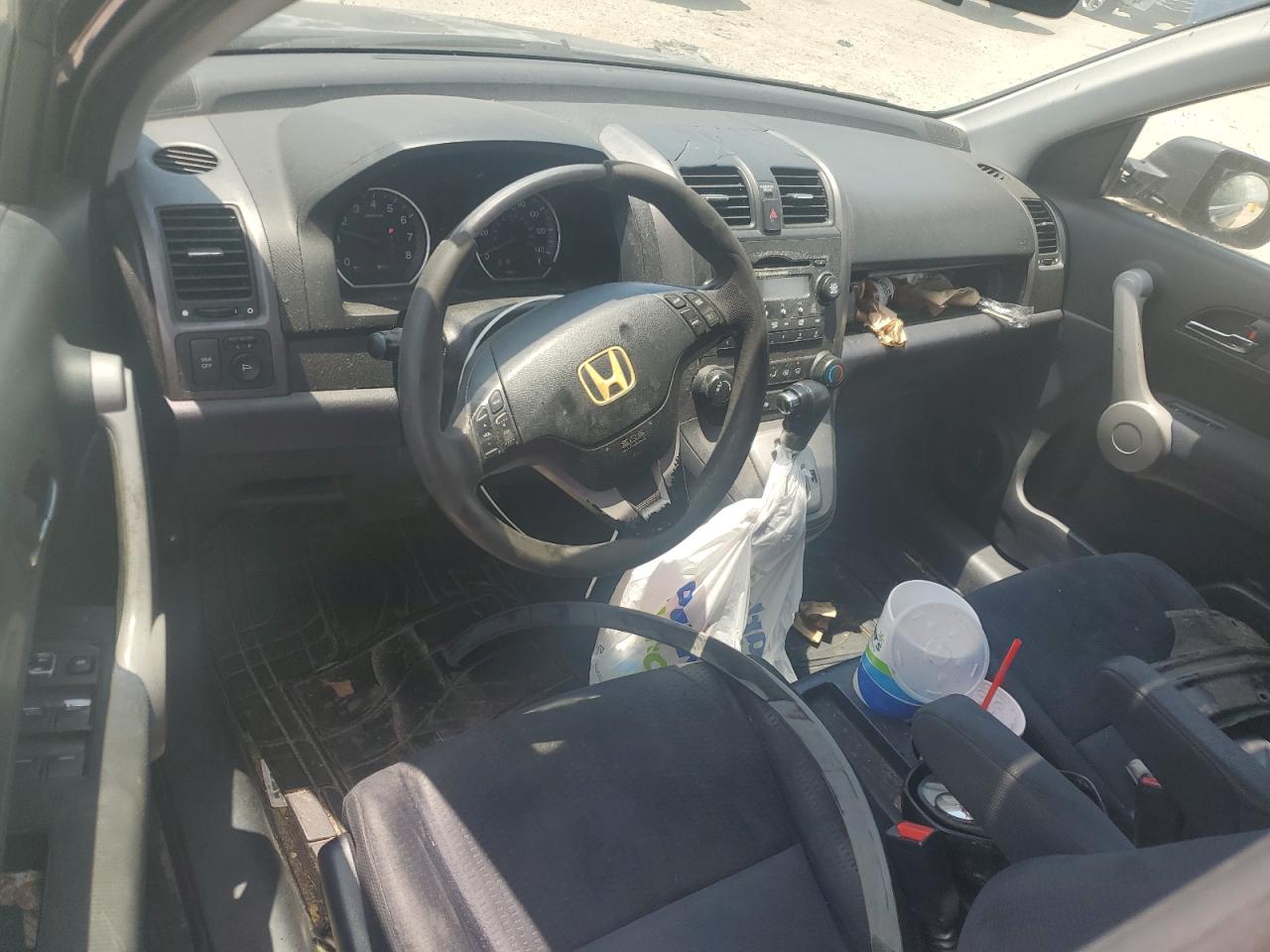 Honda Crv Ex