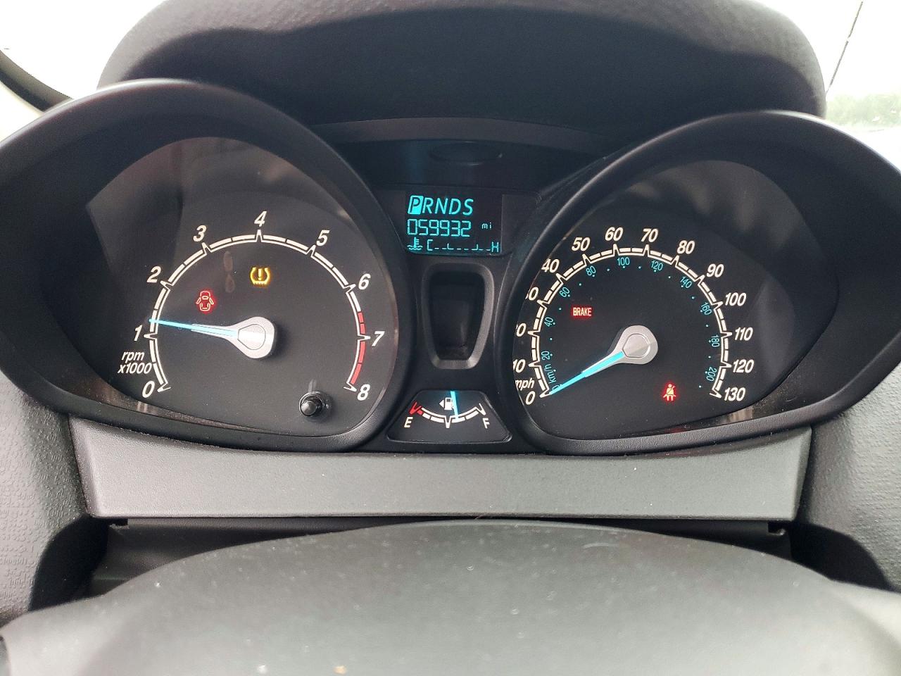 Ford Fiesta S