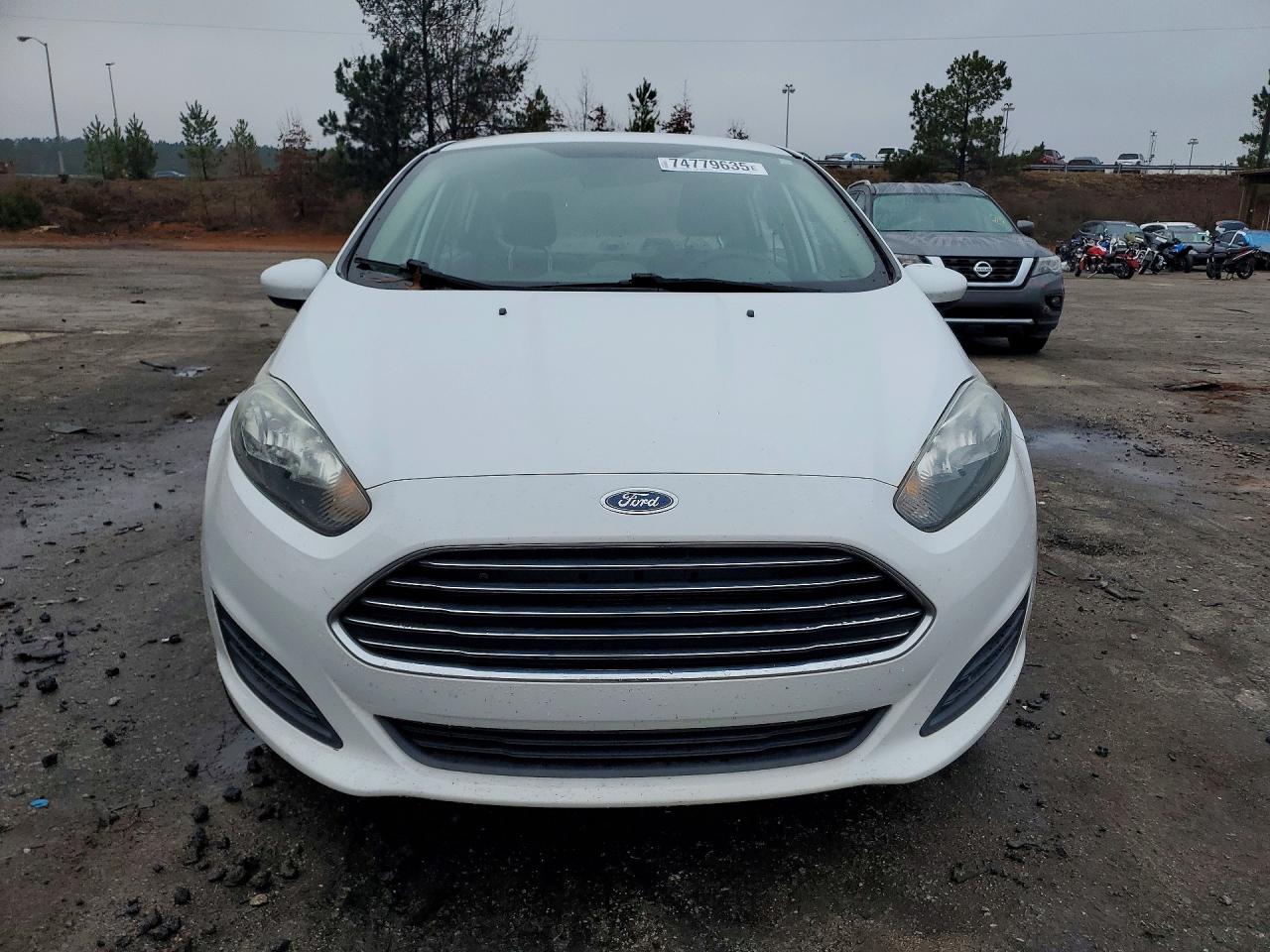 Ford Fiesta S