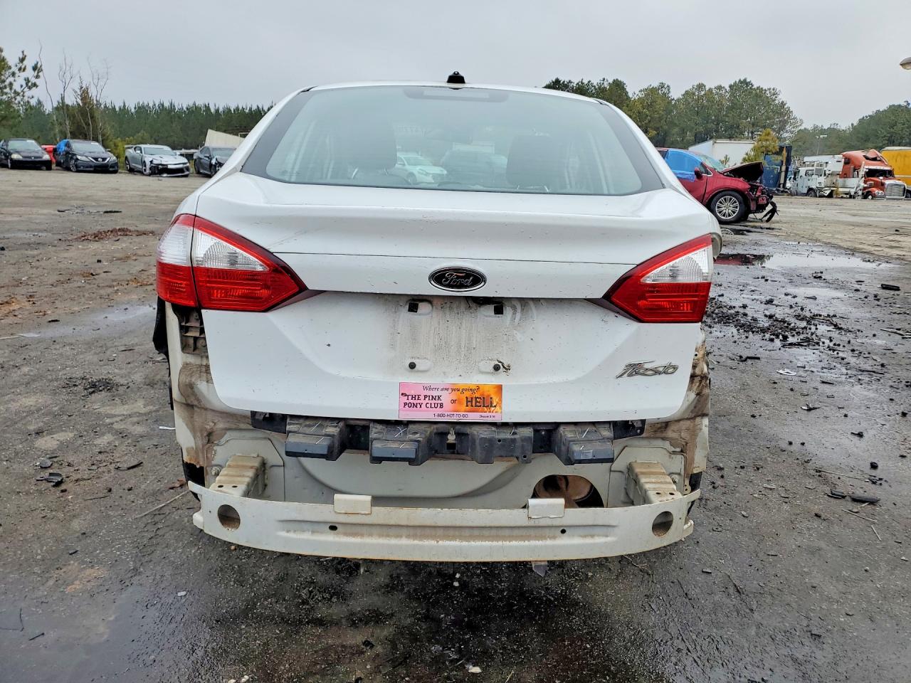Ford Fiesta S