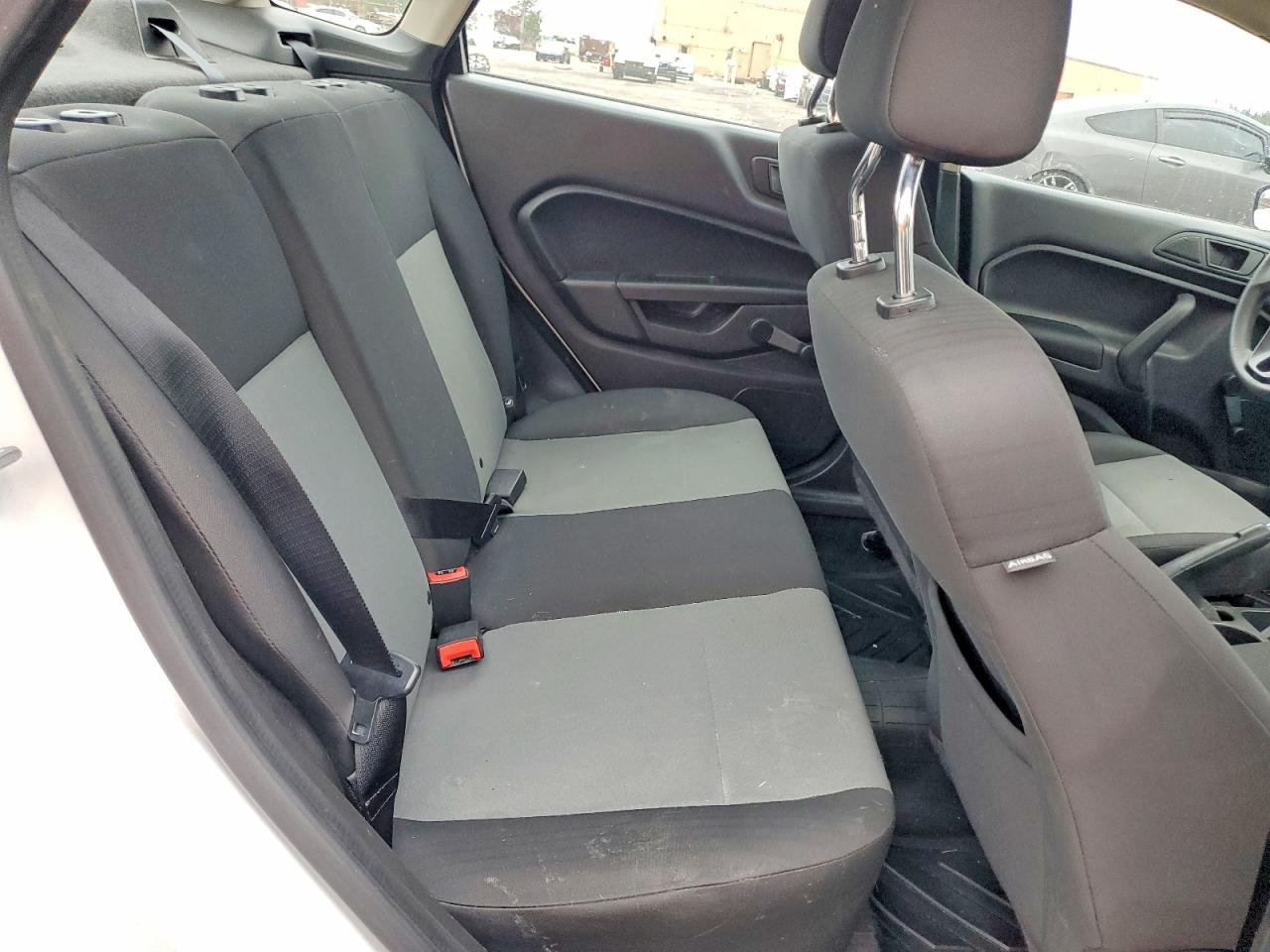 Ford Fiesta S