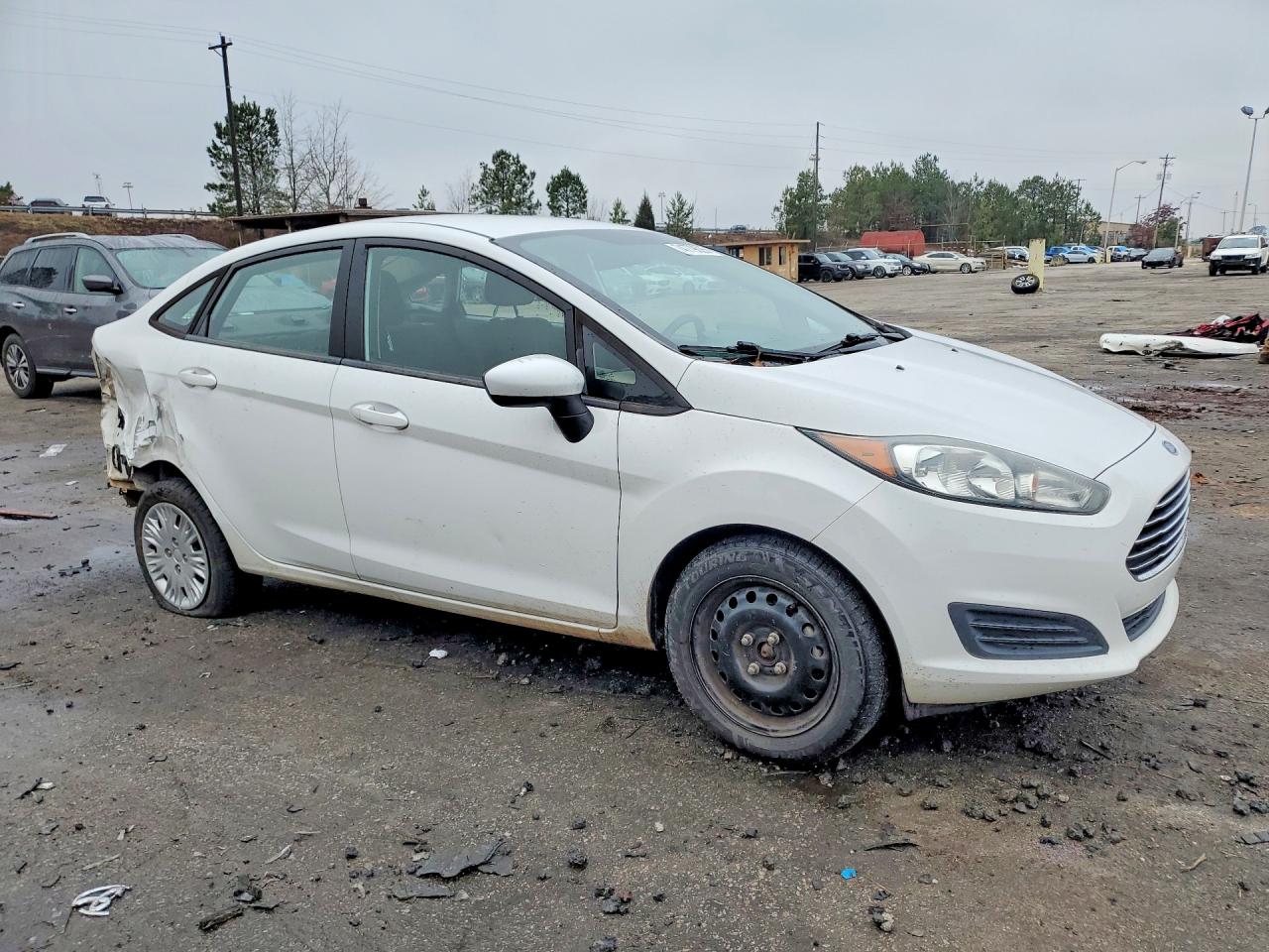 Ford Fiesta S