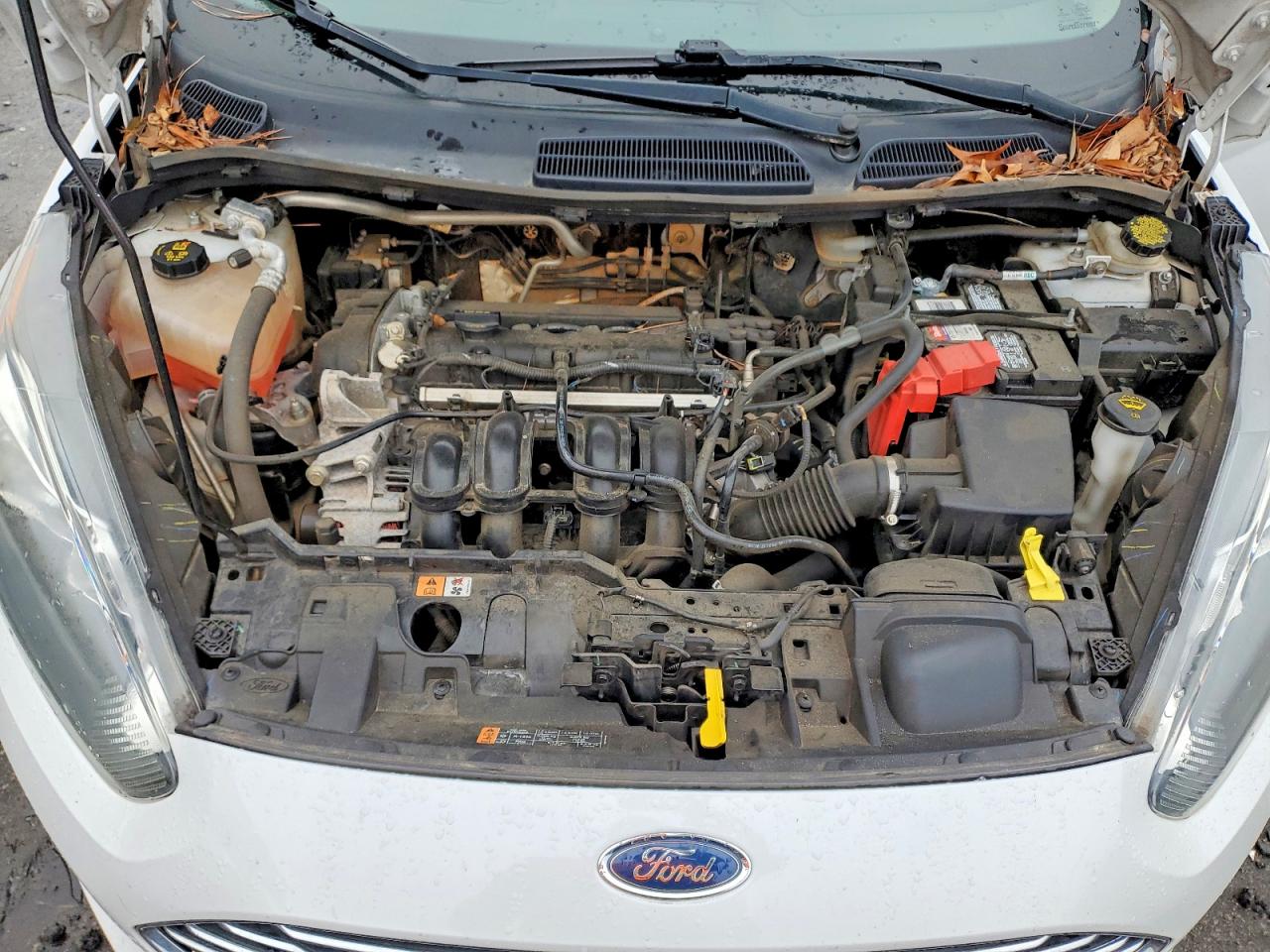 Ford Fiesta S