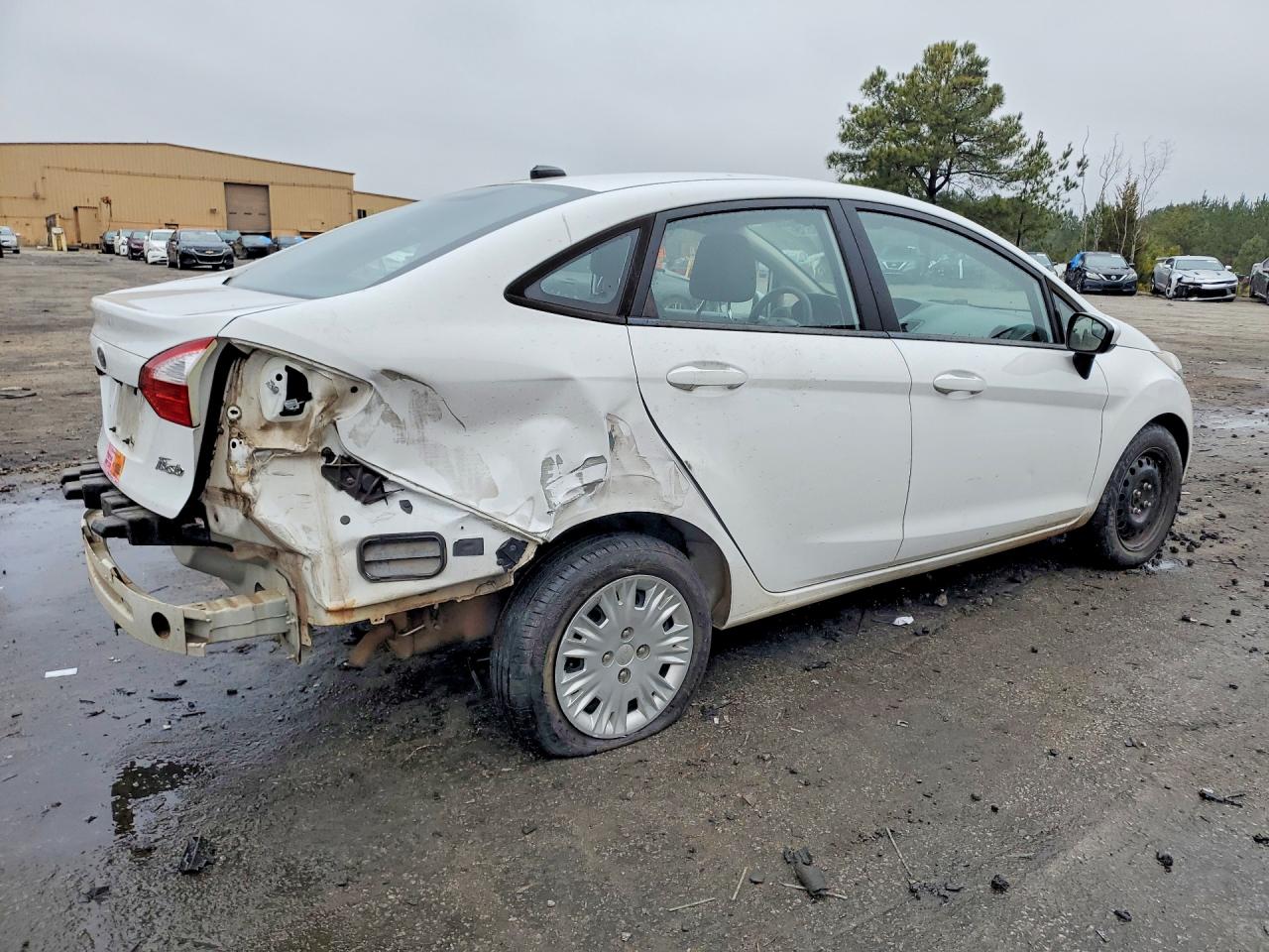 Ford Fiesta S