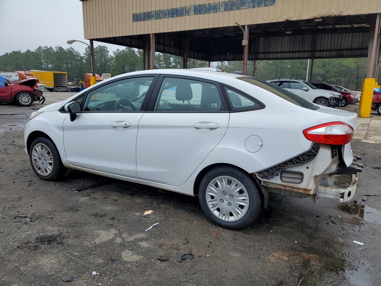 Ford Fiesta S