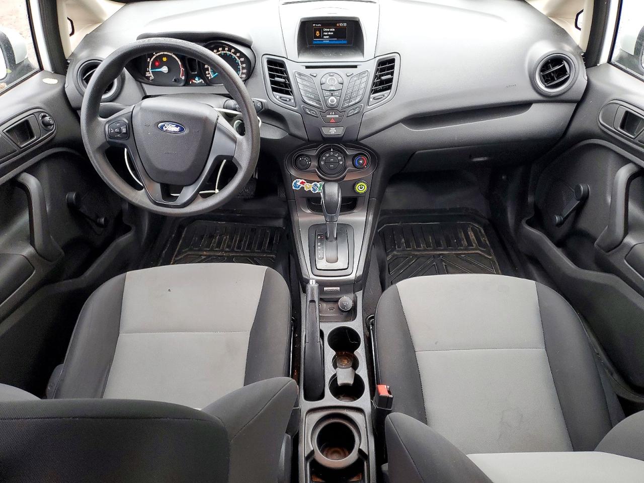 Ford Fiesta S