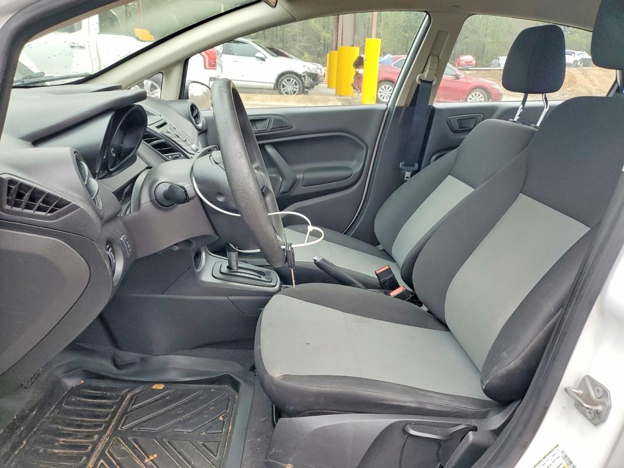 Ford Fiesta S