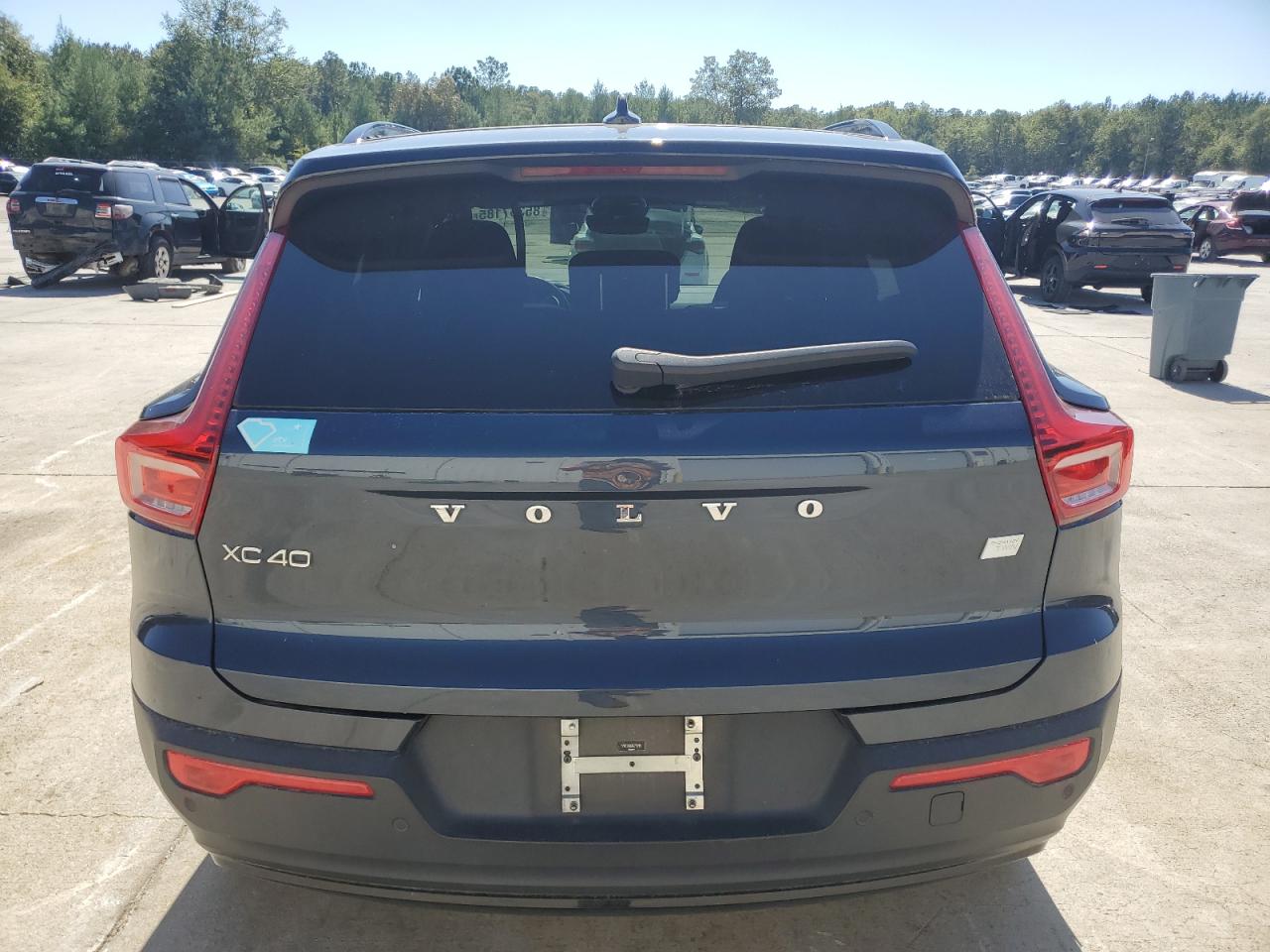 Volvo Xc40 P8 Re P8 Recharge Plus
