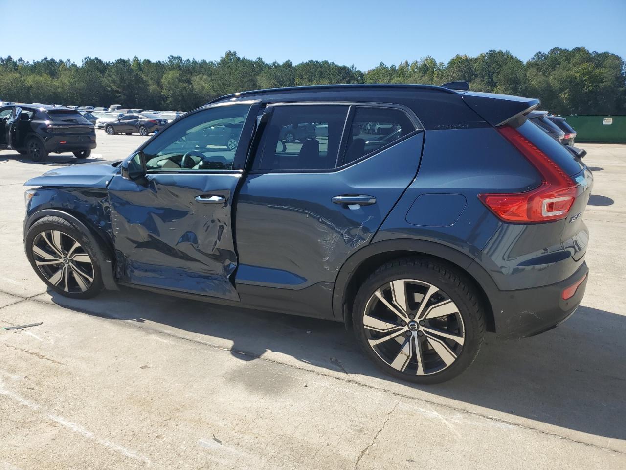 Volvo Xc40 P8 Re P8 Recharge Plus