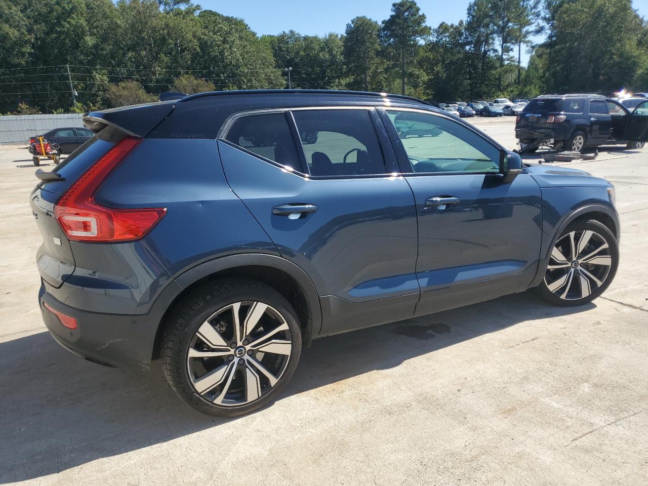 Volvo Xc40 P8 Re P8 Recharge Plus
