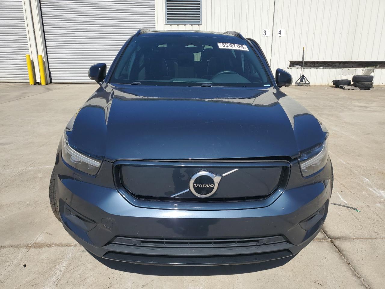 Volvo Xc40 P8 Re P8 Recharge Plus