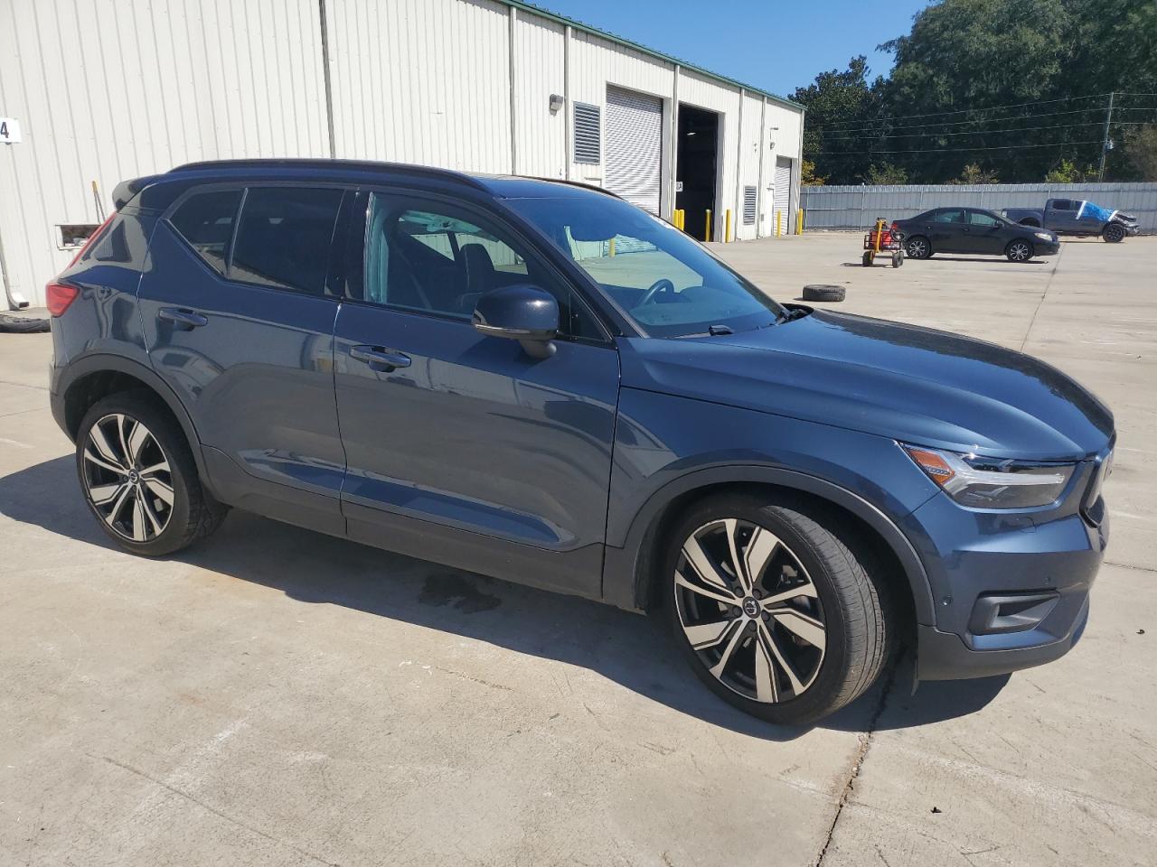 Volvo Xc40 P8 Re P8 Recharge Plus