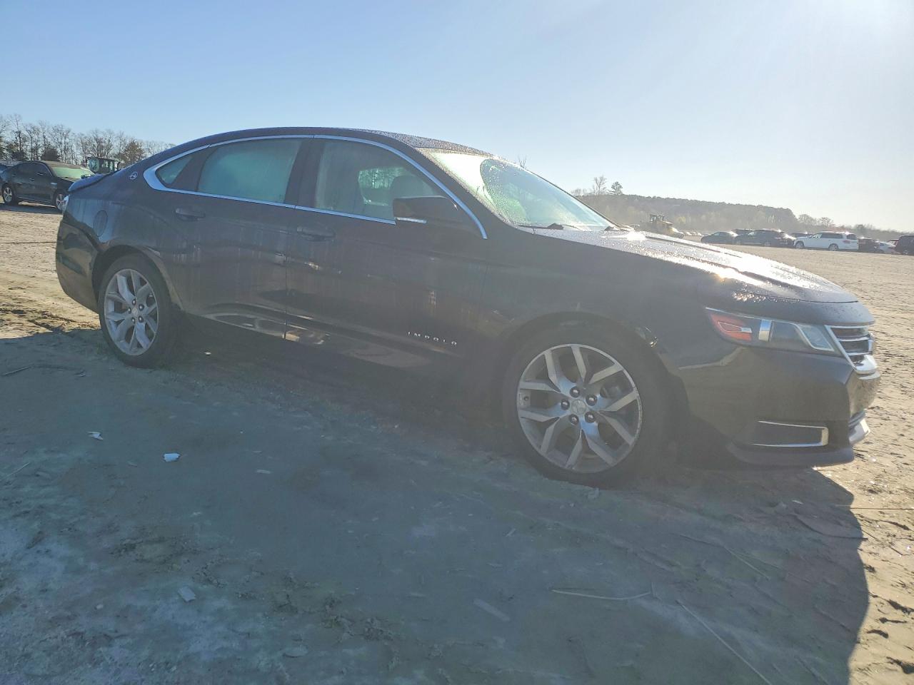 Chevrolet Impala Lt
