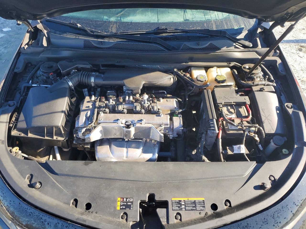 Chevrolet Impala Lt