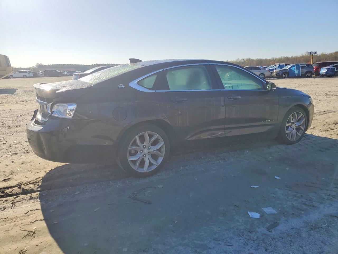 Chevrolet Impala Lt