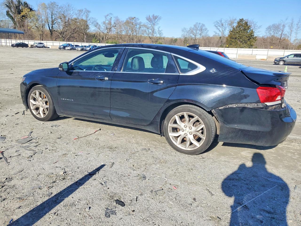 Chevrolet Impala Lt