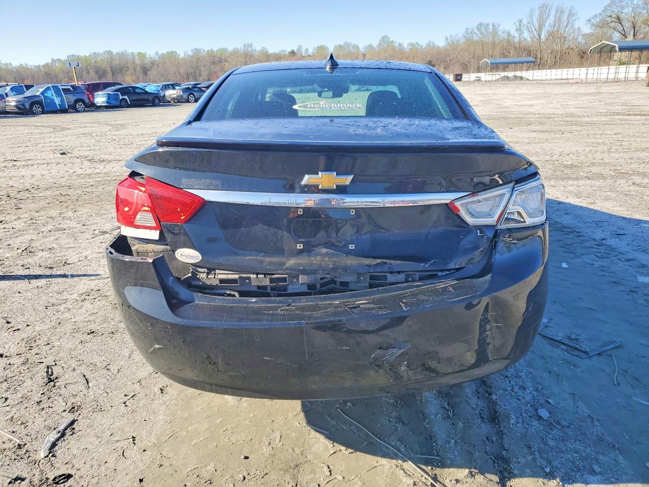 Chevrolet Impala Lt