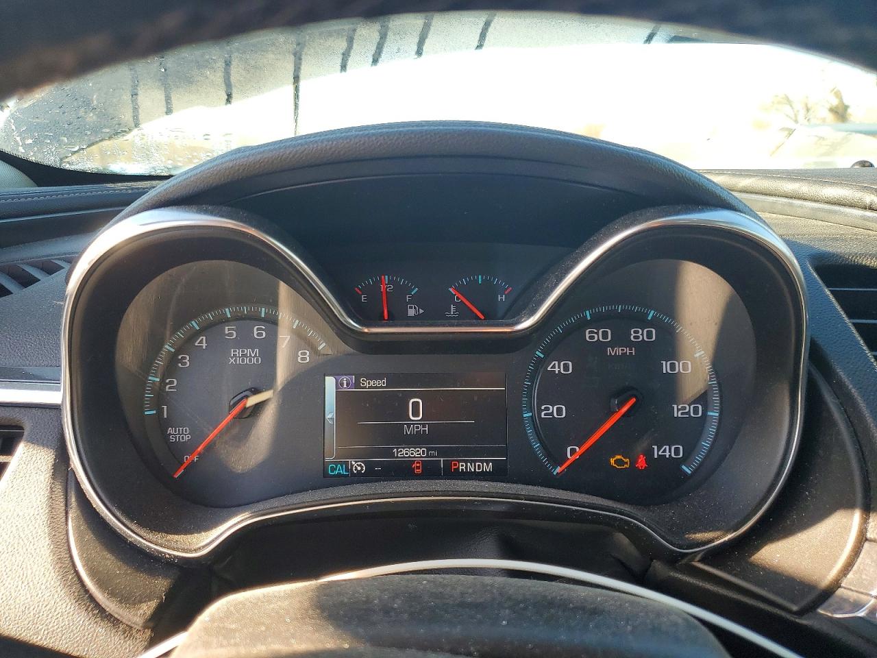 Chevrolet Impala Lt