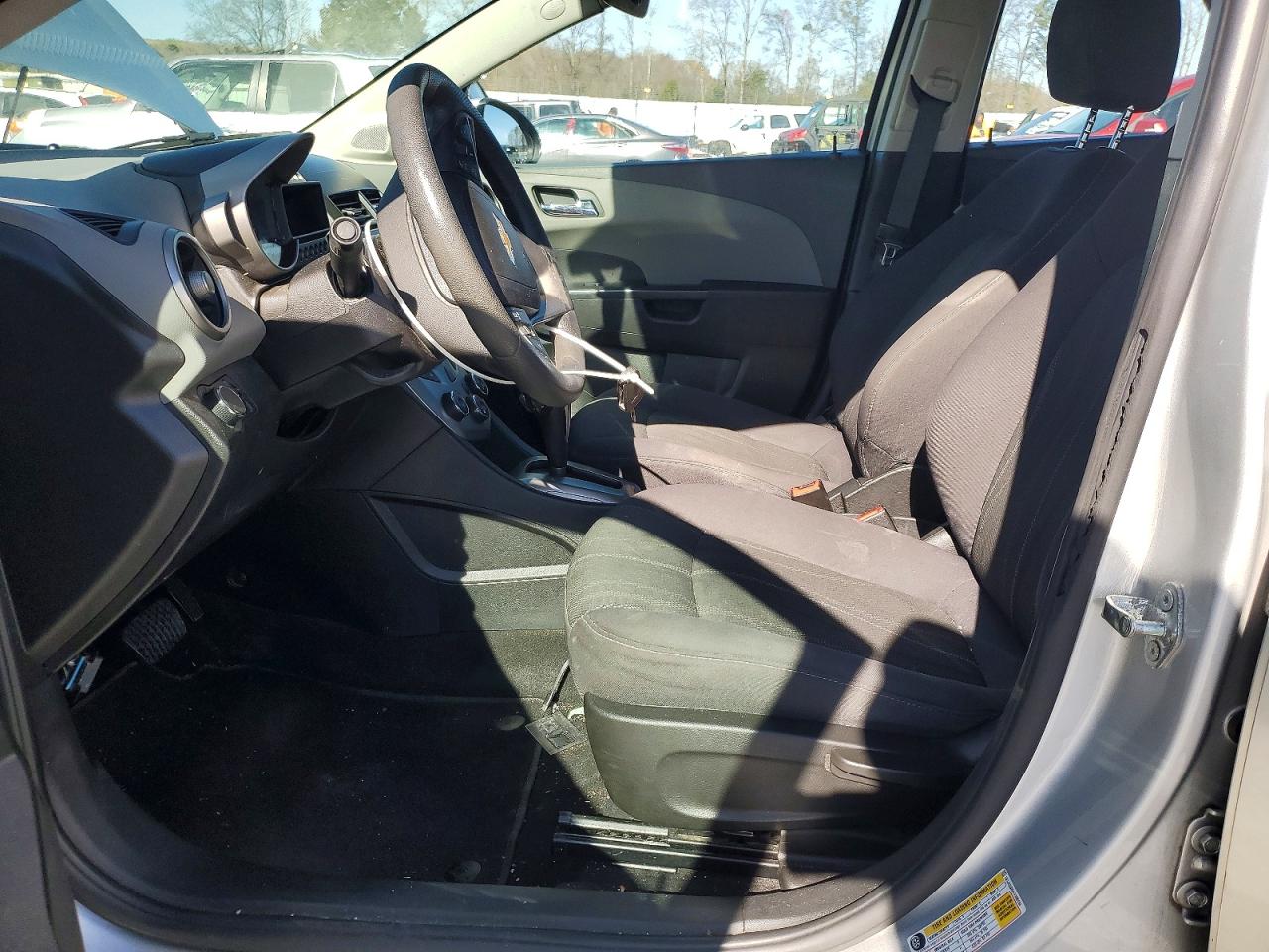 Chevrolet Sonic Lt