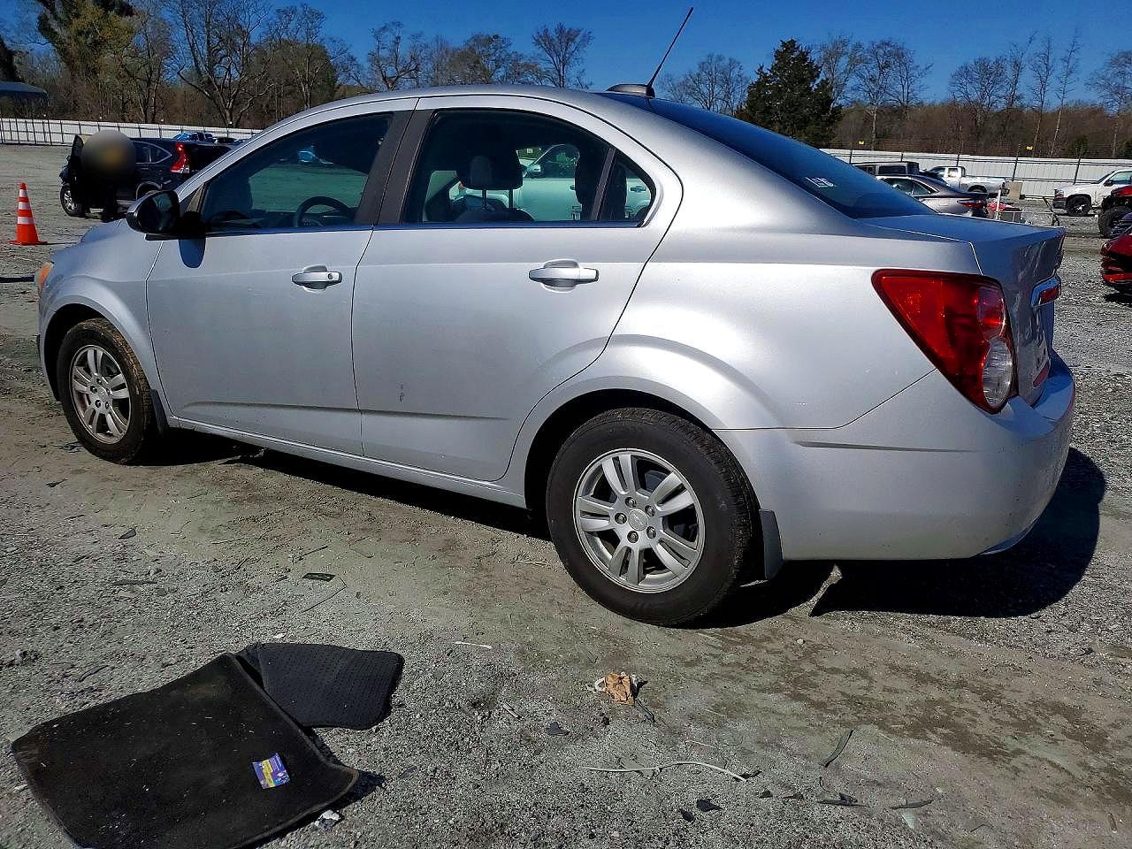 Chevrolet Sonic Lt