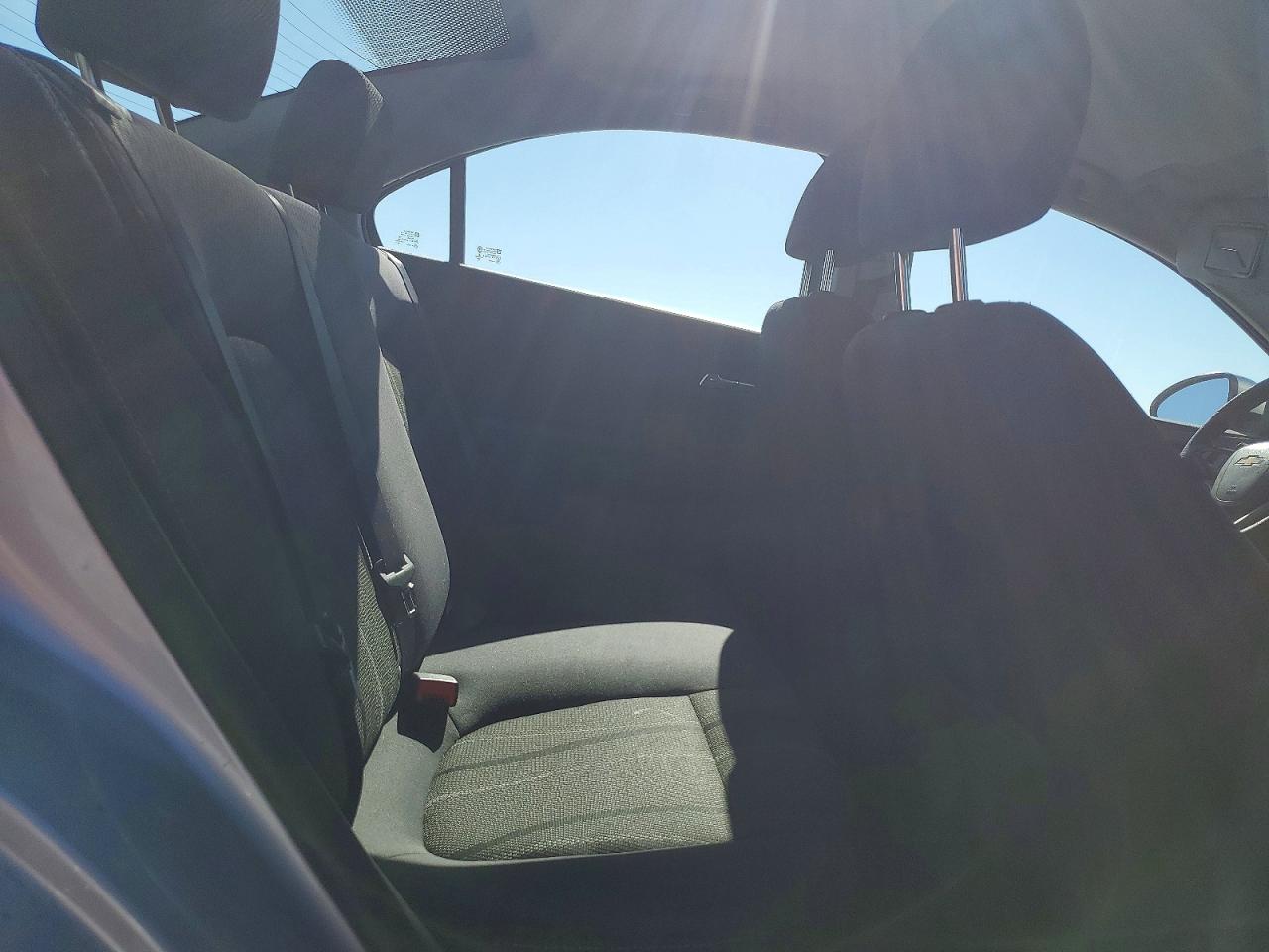 Chevrolet Sonic Lt