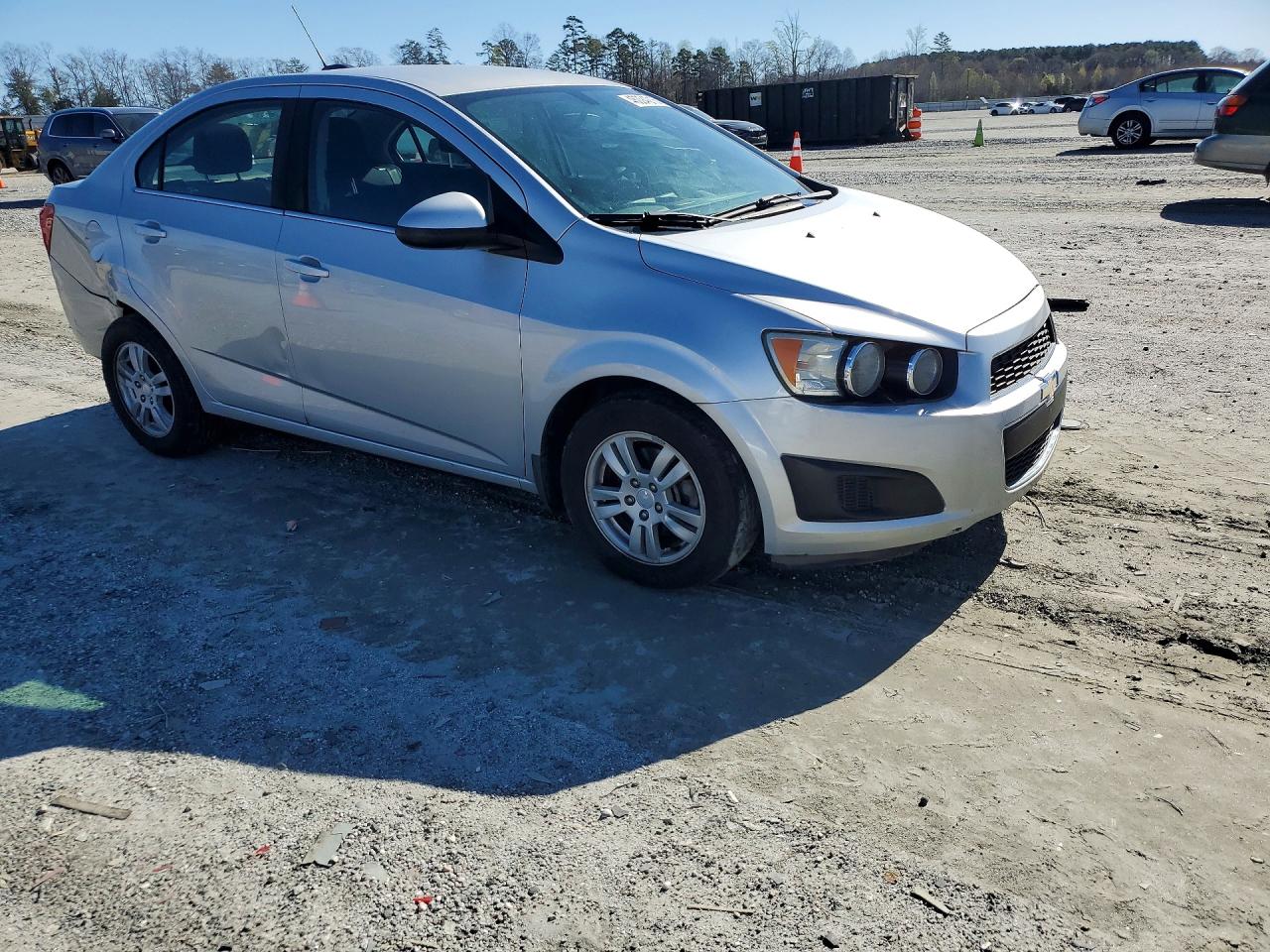 Chevrolet Sonic Lt