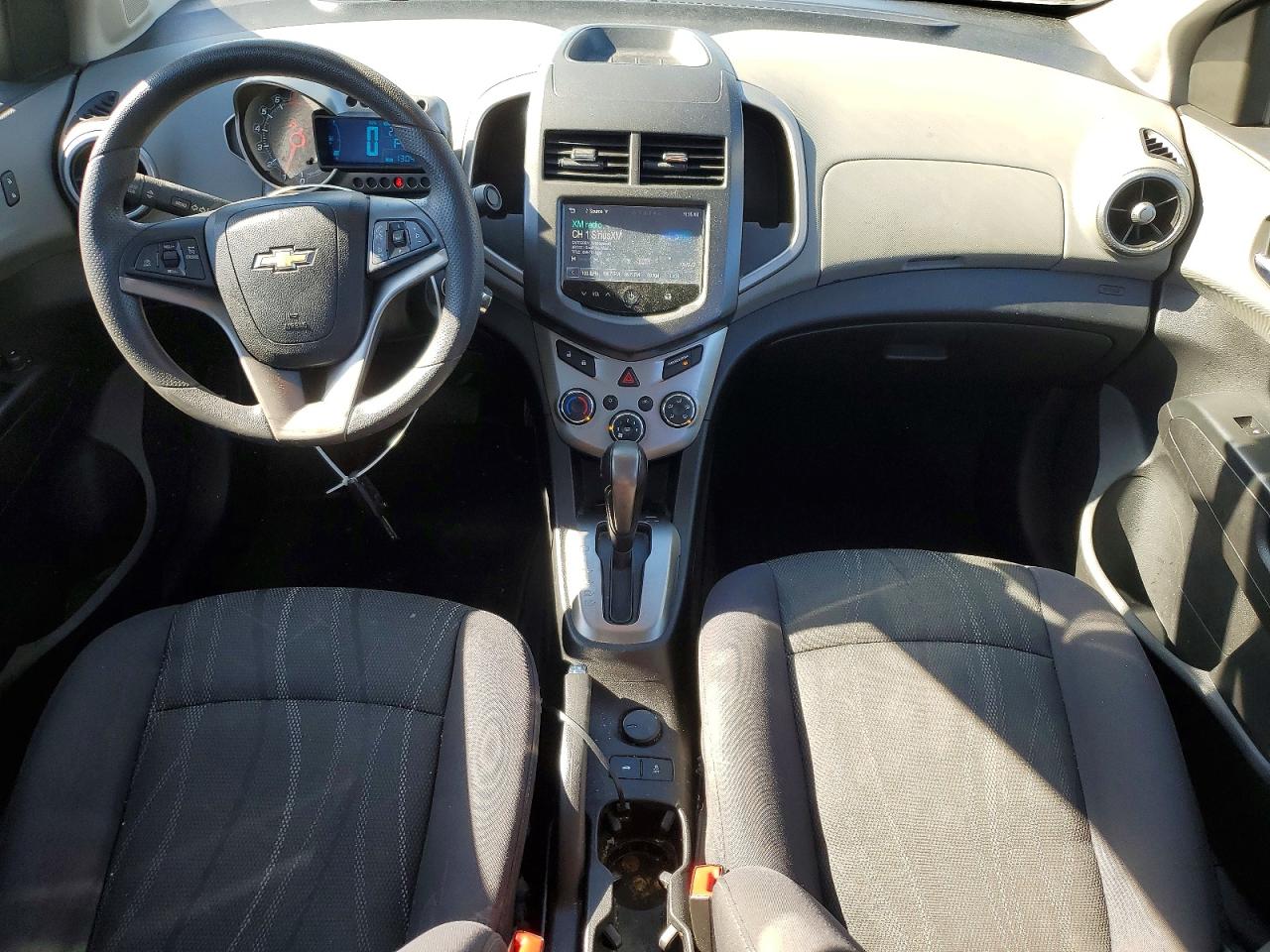 Chevrolet Sonic Lt