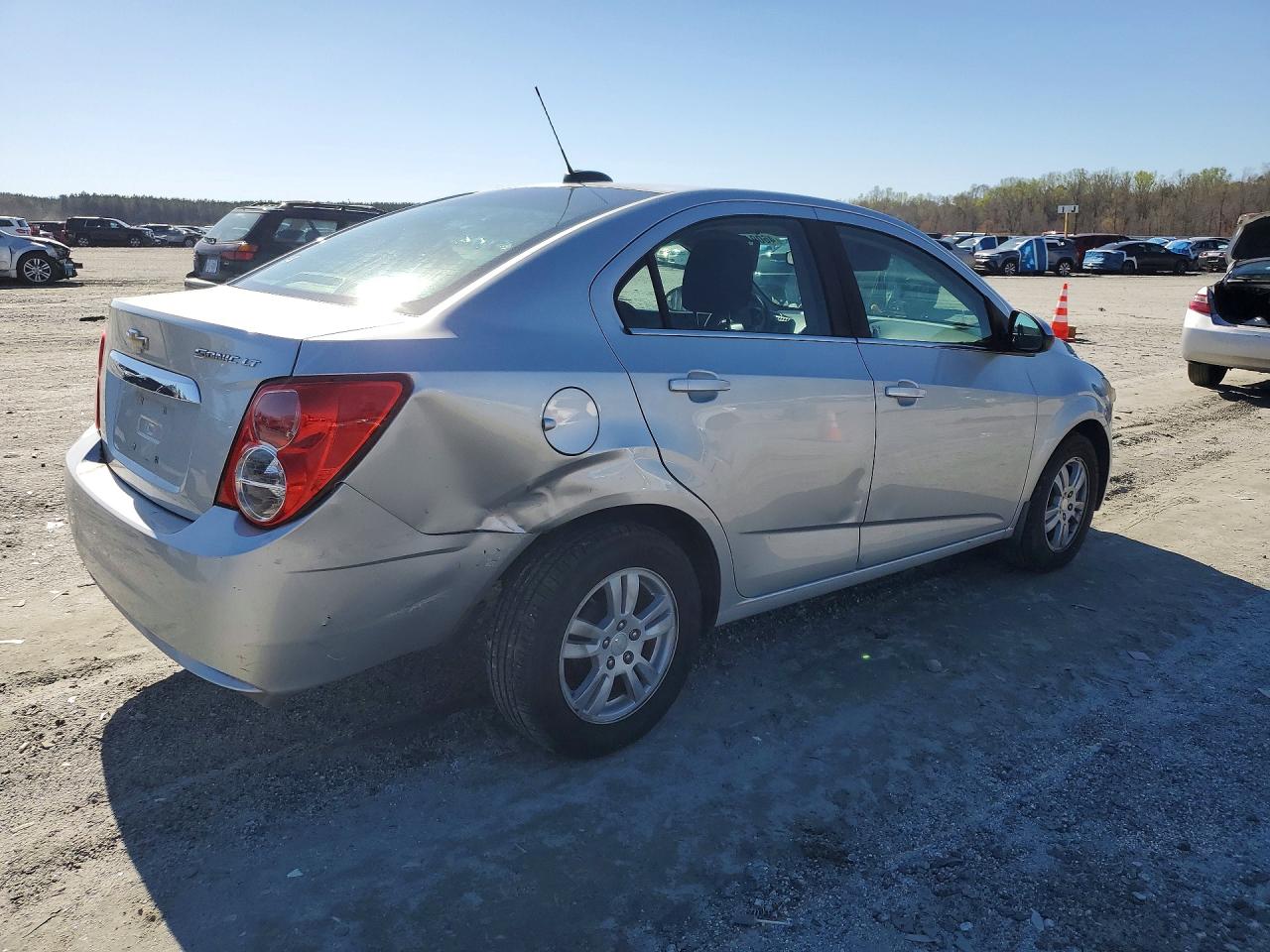 Chevrolet Sonic Lt