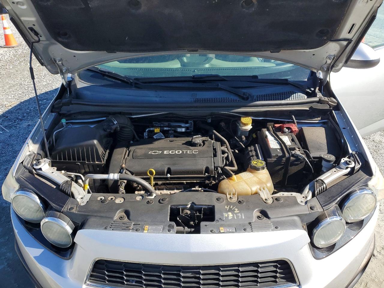 Chevrolet Sonic Lt