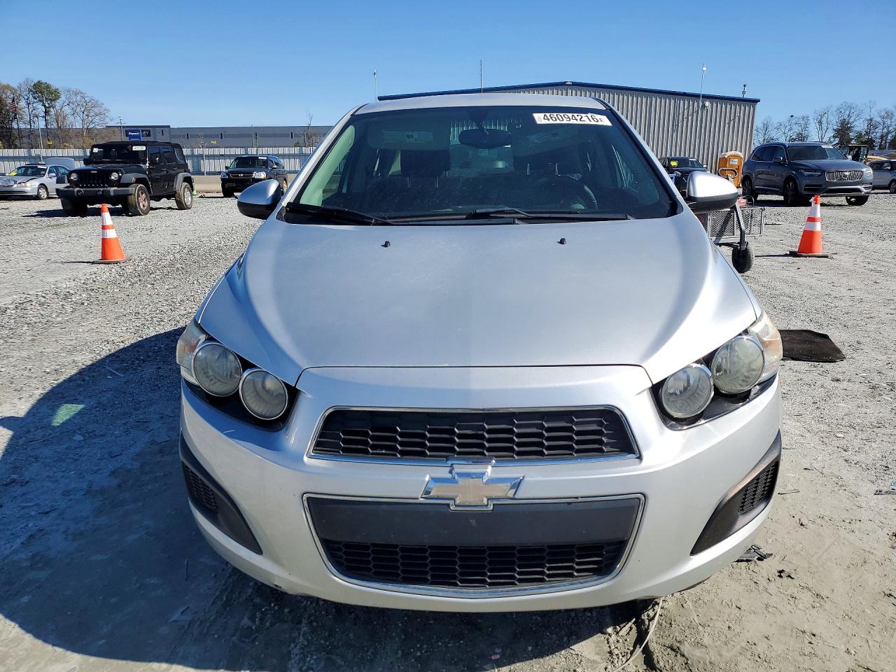 Chevrolet Sonic Lt