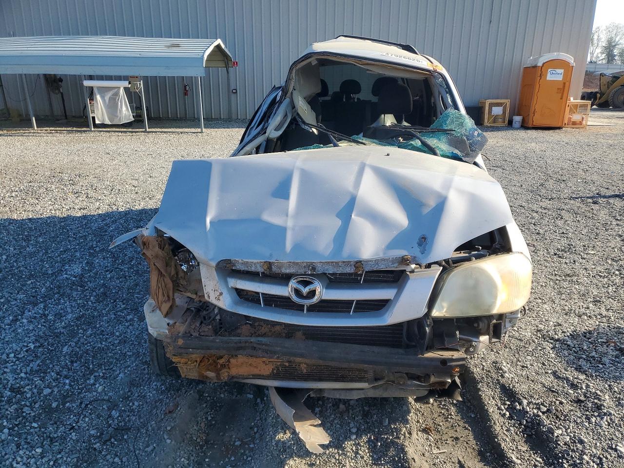 Mazda Tribute S