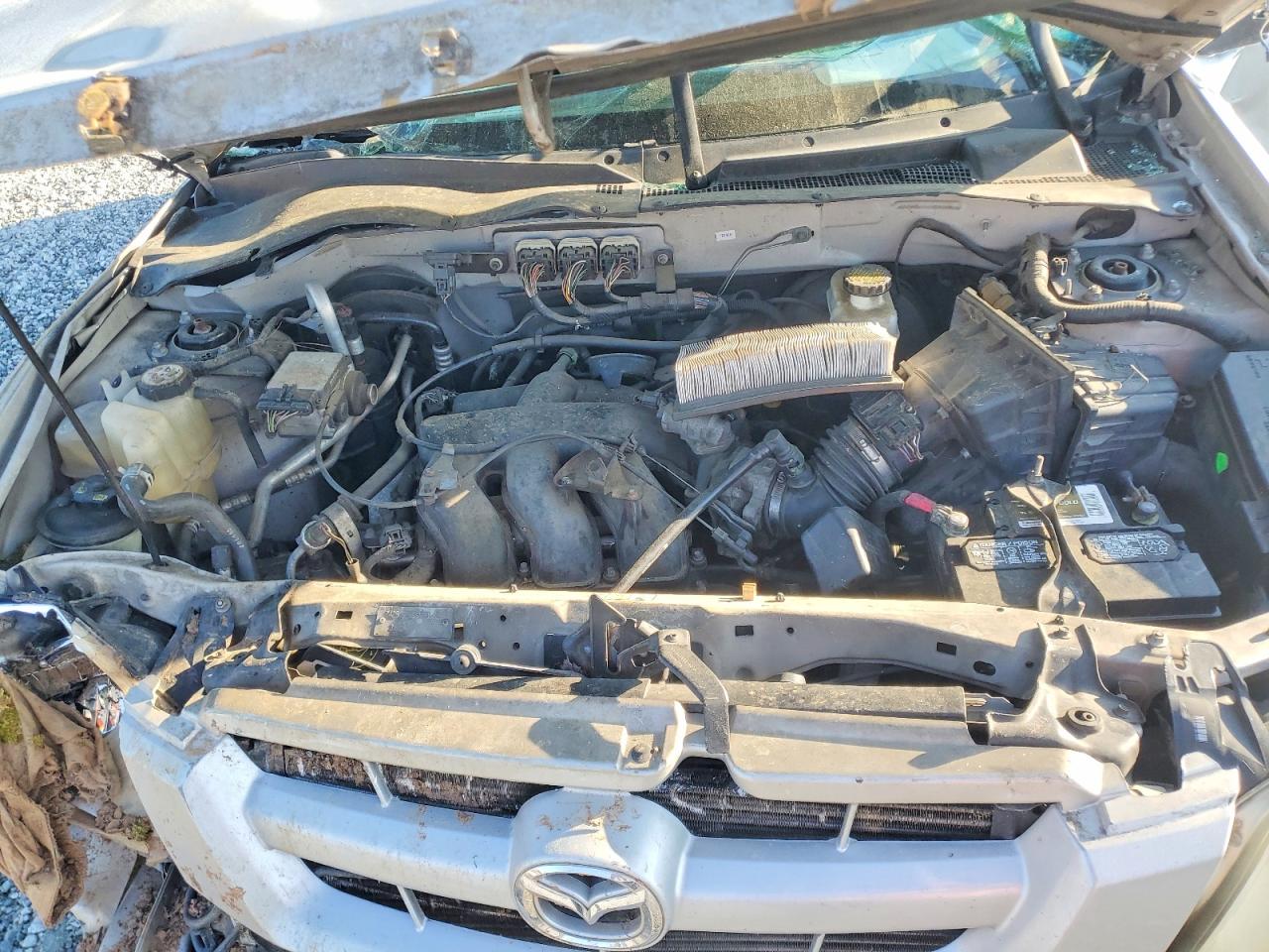 Mazda Tribute S
