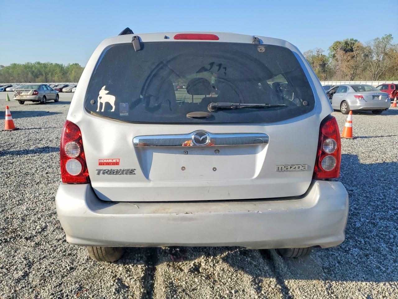 Mazda Tribute S