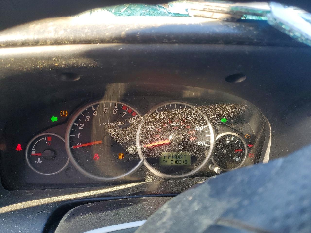 Mazda Tribute S