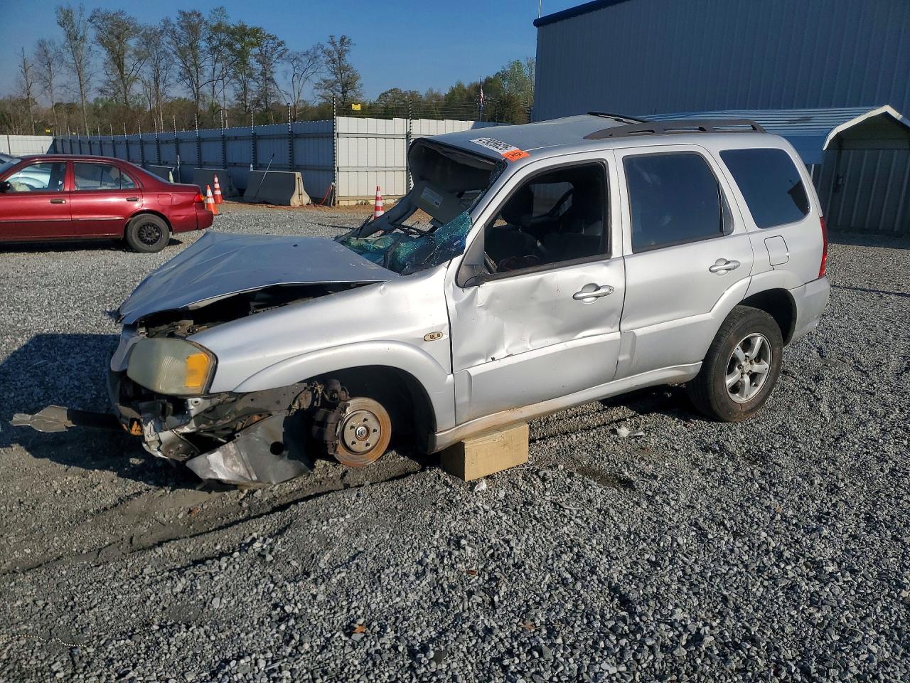Salvage Mazda Tribute Image